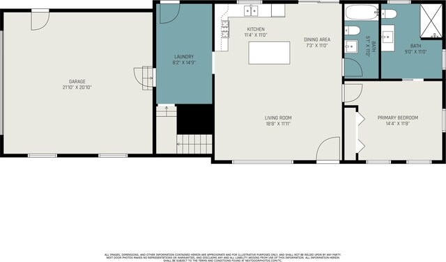 4507 Maidens Rd, Onekama, MI 49675