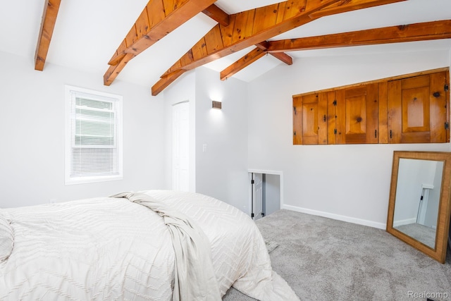 1730 E Hazelhurst St, Ferndale, MI 48220 - bedroom with carpet flooring and baseboards