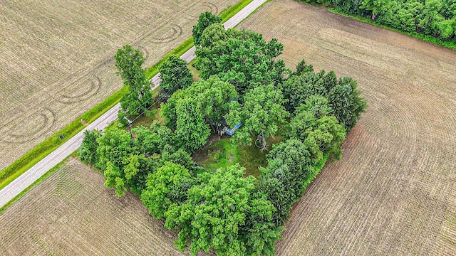 9563 Oak Rd, Willis, MI 48191 - view of rural area