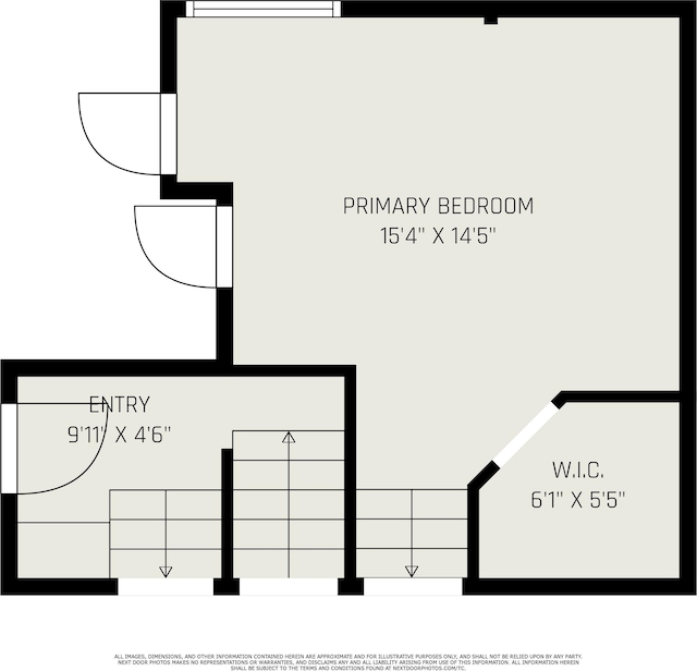 1003 Masonic Ave, Belding, MI 48809 - view of property floor plan
