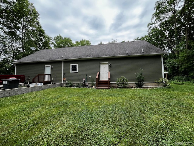 895 Jennings Rd, Whitmore Lake, MI 48189 - photo 1