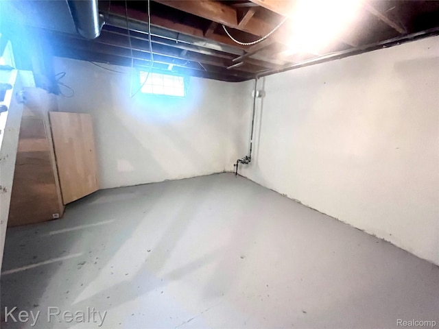 13509 Backus St, Southgate, MI 48195 - view of below grade area