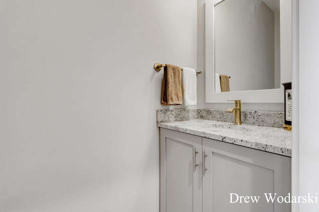 8205 Autumn Acres Dr, Rockford, MI 49341 - bathroom with vanity