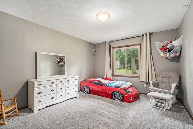 33370 Frantz Dr, Niles, MI 49120 - bedroom with carpet and baseboards