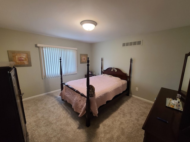 3393 Kevin Cir, Warren, MI 48092 - bedroom featuring light colored carpet