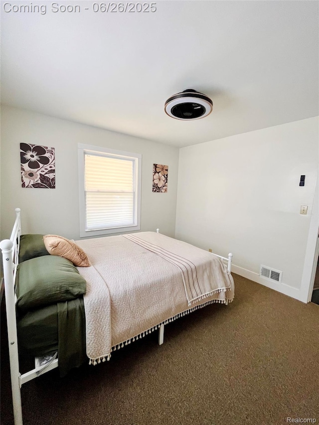 1918 Cherrylawn Dr, Flint, MI 48504 - bedroom featuring carpet and baseboards