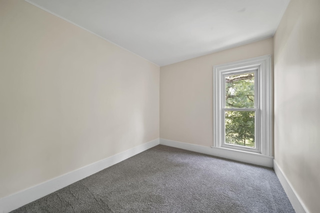 15379 Howard Rd, Hanover, MI 49241 - empty room with carpet floors