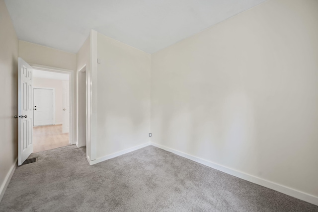 15379 Howard Rd, Hanover, MI 49241 - carpeted spare room featuring baseboards