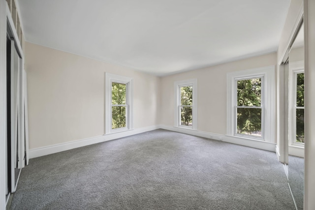 15379 Howard Rd, Hanover, MI 49241 - carpeted spare room with baseboards