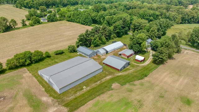 15379 Howard Rd, Hanover, MI 49241 - view of rural area
