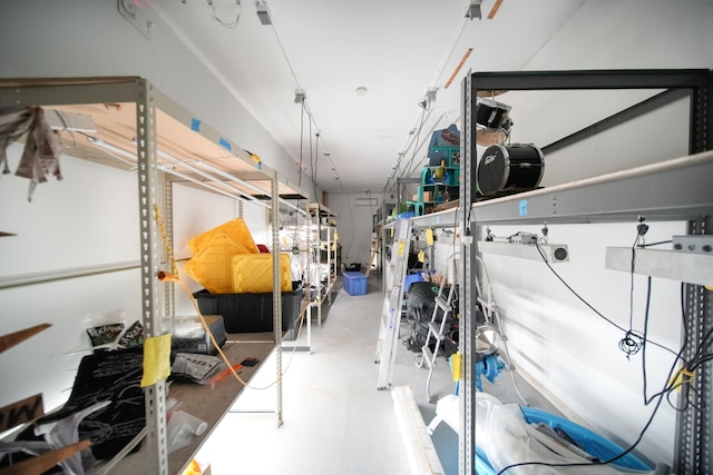 15379 Howard Rd, Hanover, MI 49241 - view of storage room