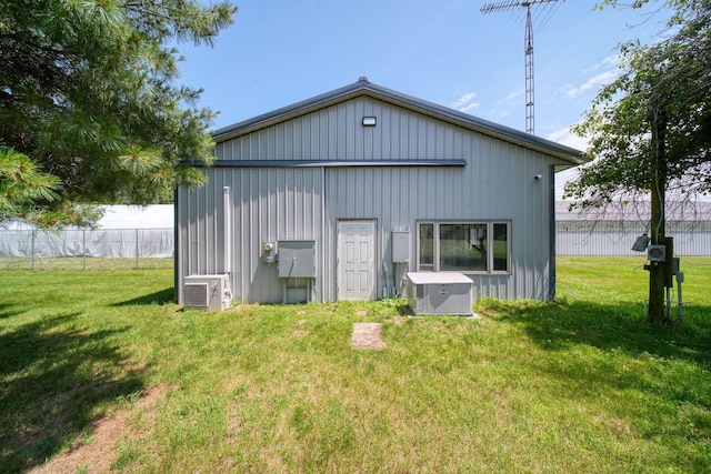 15379 Howard Rd, Hanover, MI 49241 - view of pole building