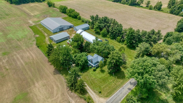 15379 Howard Rd, Hanover, MI 49241 - view of rural area