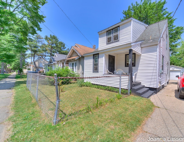 754 Allen Ave, Muskegon, MI 49442