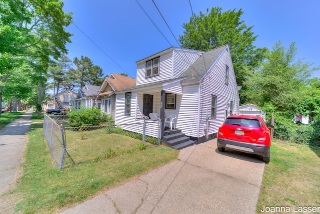 754 Allen Ave, Muskegon, MI 49442