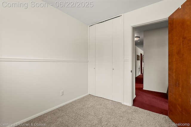 33911 Pawnee St, Westland, MI 48185 - unfurnished bedroom with carpet floors and a closet