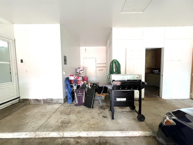 5425 Westchester Dr, Flint, MI 48532 - view of garage