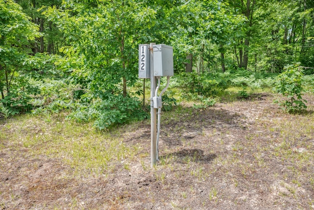 122 Canyon Rd, Leroy, MI 49655 - exterior view