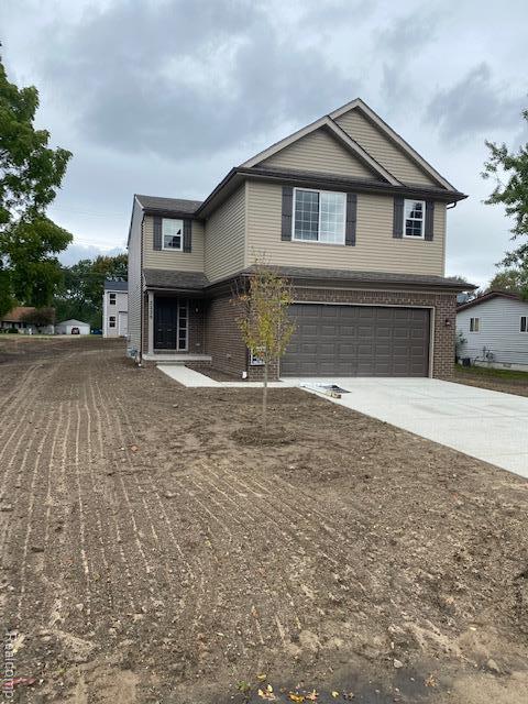 Lot1 Elmway, Clinton Township, MI 48035 - photo 1