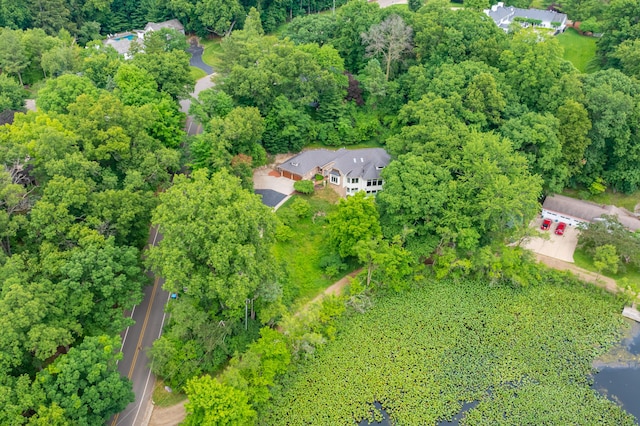 1431 Edgemoor Ave, Kalamazoo, MI 49008 - aerial view