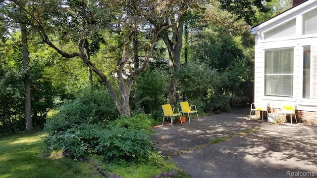 5396 Provincial Dr, Bloomfield Hills, MI 48302 - view of yard with view of scattered trees