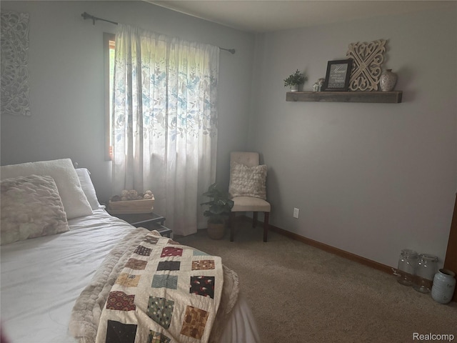 5636 Crescent St, Norway, MI 49870 - bedroom featuring carpet flooring
