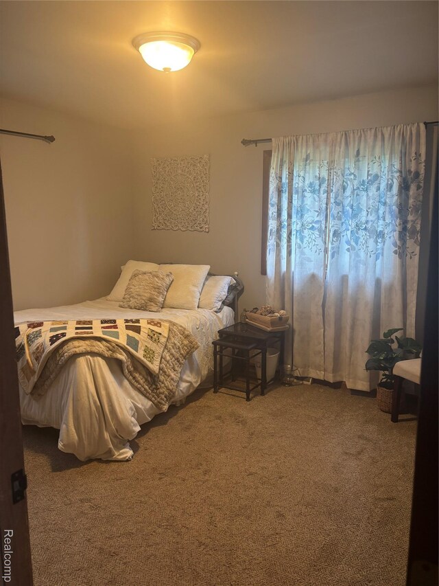 5636 Crescent St, Norway, MI 49870 - bedroom with carpet