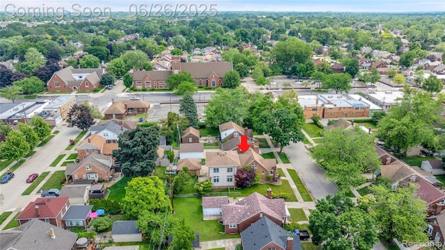 15552 Harrison Ave, Westland, MI 48101