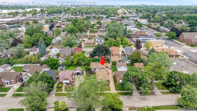 15552 Harrison Ave, Westland, MI 48101