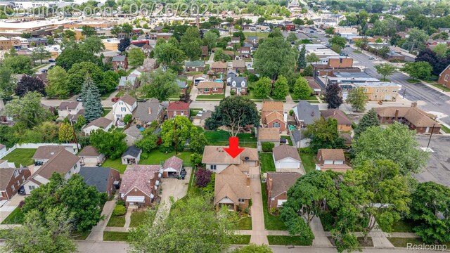 15552 Harrison Ave, Westland, MI 48101