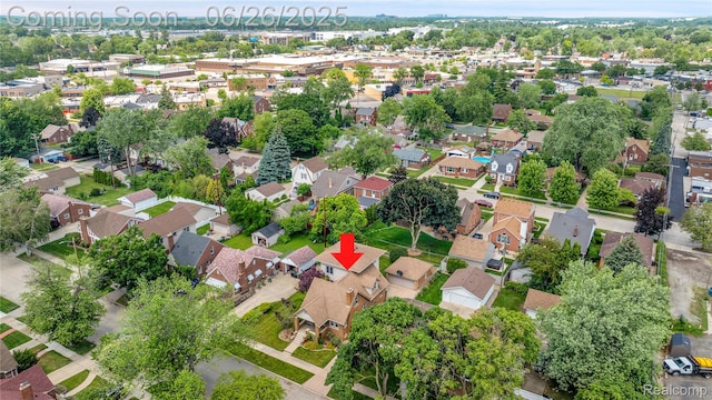 15552 Harrison Ave, Westland, MI 48101