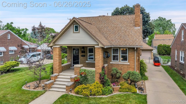 15552 Harrison Ave, Westland, MI 48101