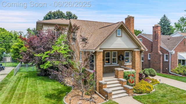 15552 Harrison Ave, Westland, MI 48101
