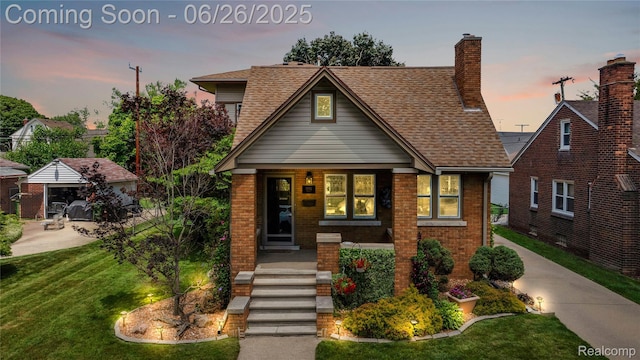 15552 Harrison Ave, Westland, MI 48101