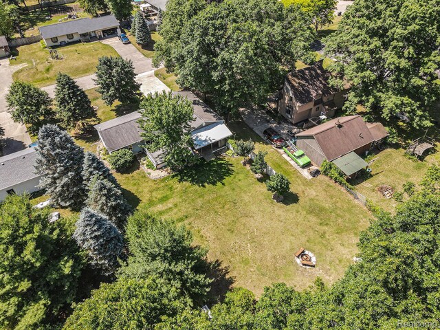 4788 Apache Trl, Columbiaville, MI 48421 - aerial view