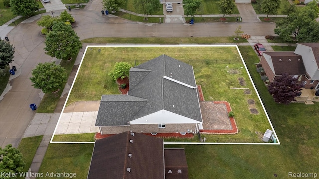 41215 Westfield Cir, Canton, MI 48188 - view of subject property