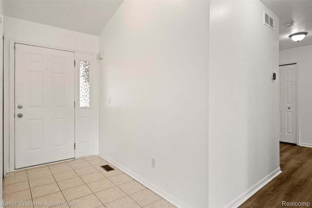 41215 Westfield Cir, Canton, MI 48188 - entryway featuring baseboards and light tile patterned flooring