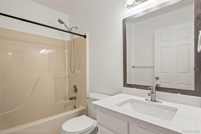 41215 Westfield Cir, Canton, MI 48188 - bathroom featuring vanity and shower / bathtub combination