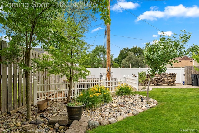 15275 Belmont Ave, Allen Park, MI 48101 - view of yard