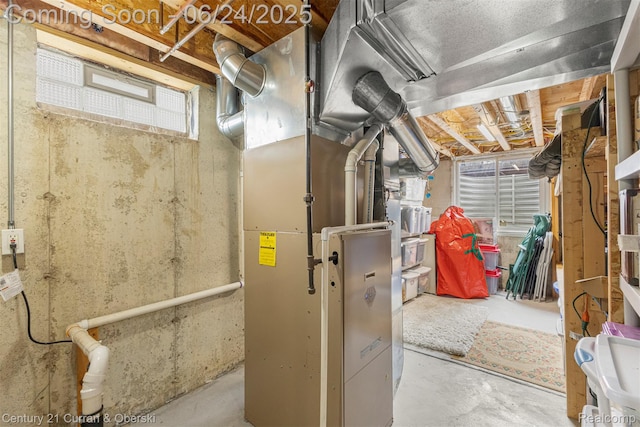 15275 Belmont Ave, Allen Park, MI 48101 - view of basement