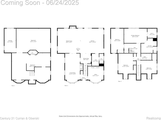 15275 Belmont Ave, Allen Park, MI 48101 - view of home floor plan
