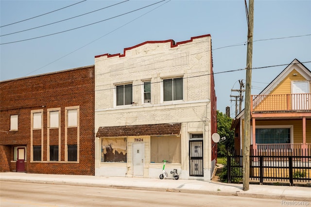 7824 Mount Elliott St, Detroit, MI 48211 - view of building exterior