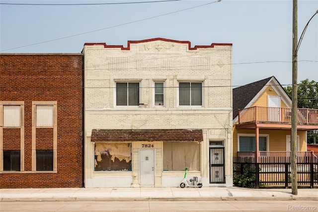7824 Mount Elliott St, Detroit, MI 48211 - view of property