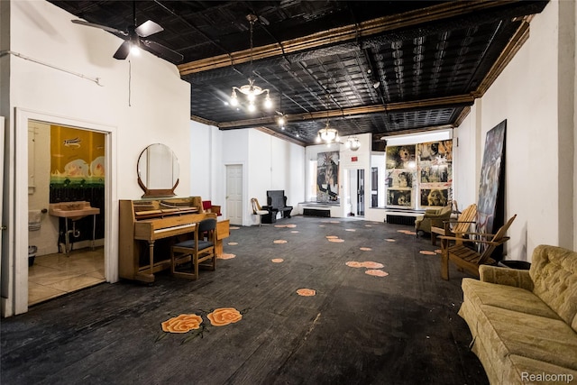 7824 Mount Elliott St, Detroit, MI 48211 - view of miscellaneous room