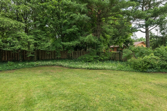 6615 Pleasantview Dr, Portage, MI 49024 - view of yard