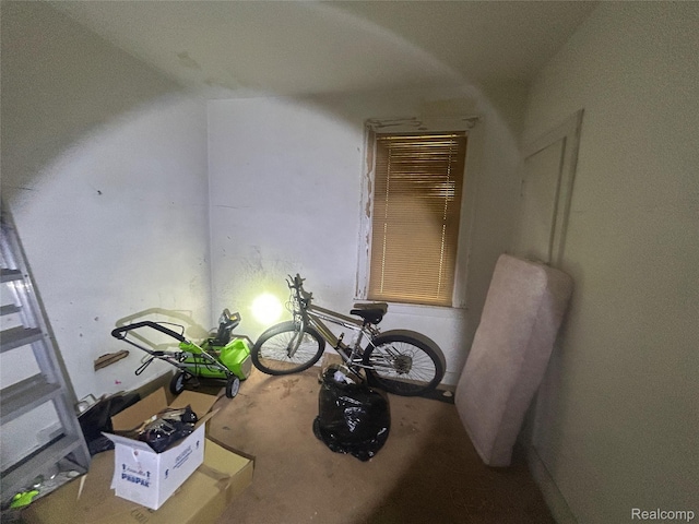 18602 Brinker St, Detroit, MI 48234 - view of living area