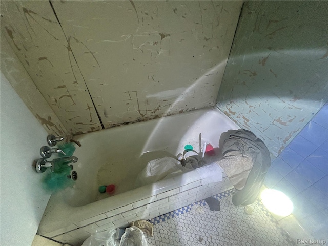 18602 Brinker St, Detroit, MI 48234 - bathroom view of a tub to relax in