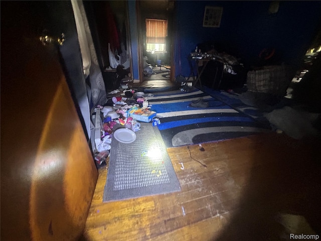 18602 Brinker St, Detroit, MI 48234 - view of bedroom