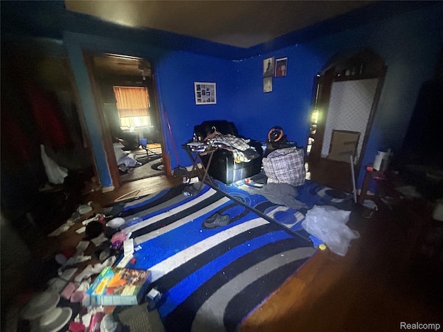 18602 Brinker St, Detroit, MI 48234 - view of bedroom
