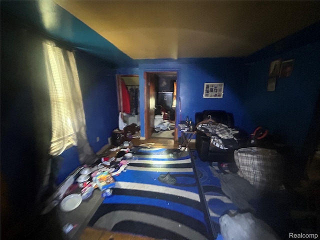 18602 Brinker St, Detroit, MI 48234 - view of bedroom